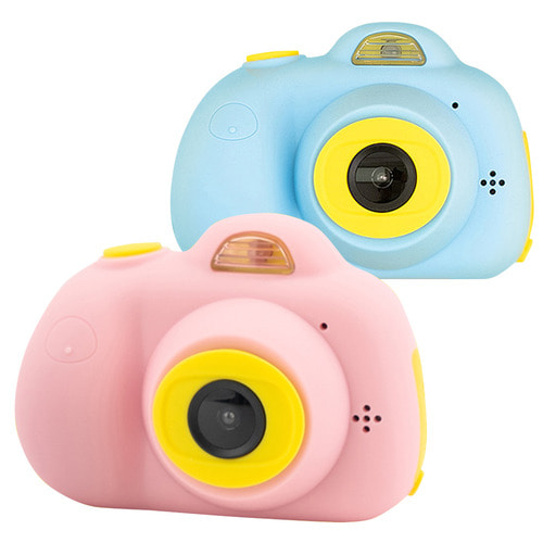 트니트니 어린이용 디지털 카메라 키즈카메라 블루/핑크