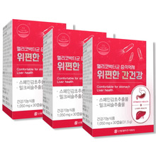 신풍제약 위편한 간건강 밀크씨슬 영양제 3개월분