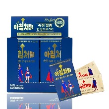 [고함량] 김흥국 아침처럼 글루타치온 20매 40매 필름형 숙취해소제