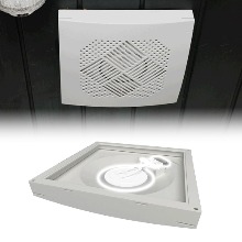 [완벽차단] 환풍기 트랩 마가요 욕실 환풍기 담배냄새제거 환풍기커버